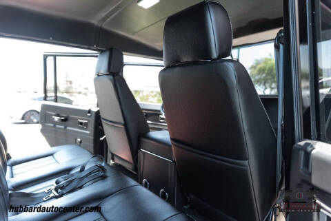 1993 Land Rover Defender 110 Pickup