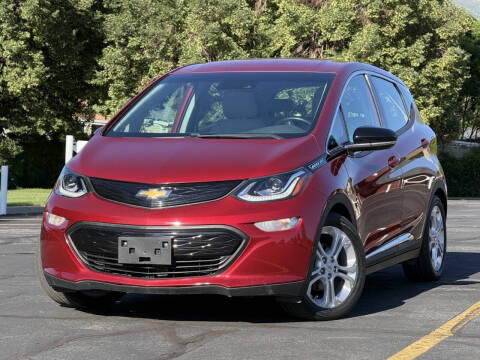 2020 Chevrolet Bolt EV LT