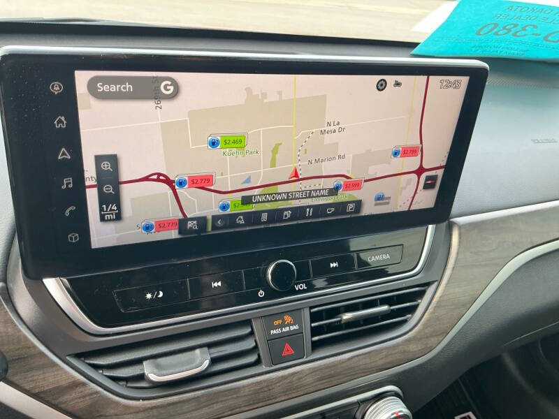 2023 Nissan Altima 2.5 SV