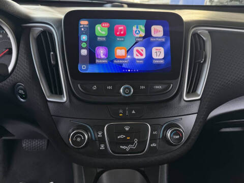 2023 Chevrolet Malibu RS