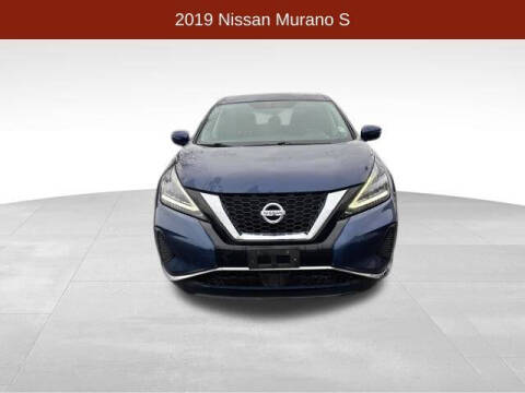 2019 Nissan Murano S