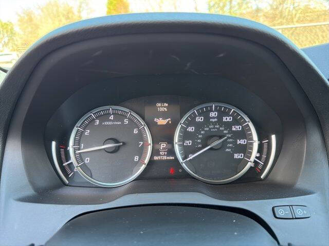 2019 Acura MDX w/Tech