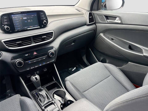2019 Hyundai Tucson Value