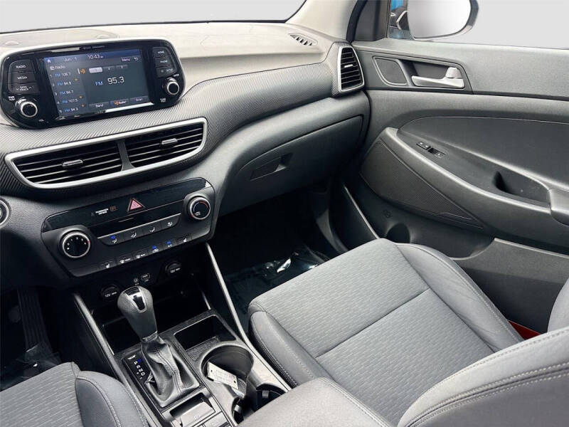 2019 Hyundai Tucson Value