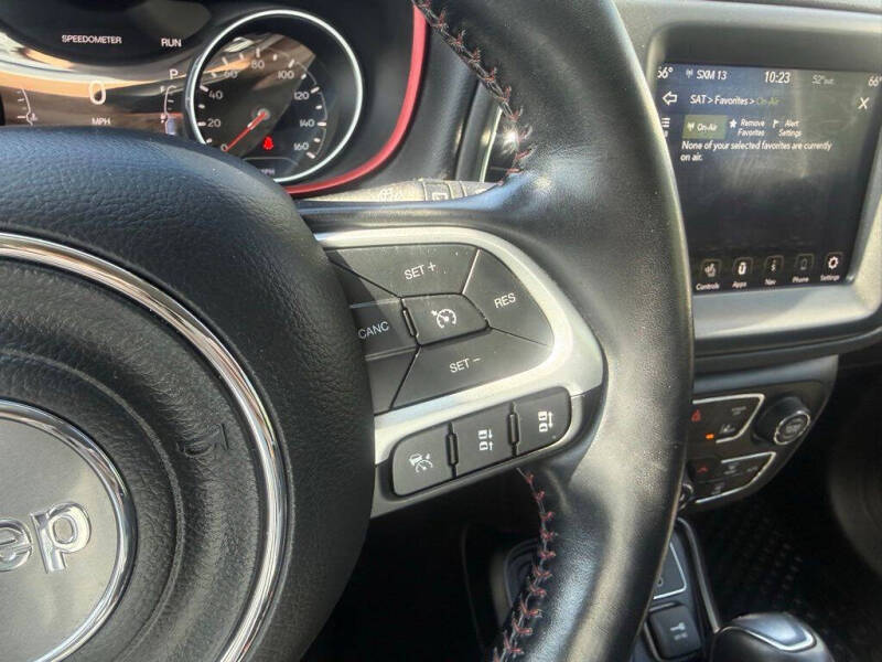 2021 Jeep Compass Trailhawk
