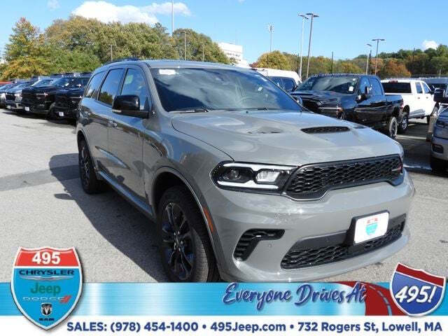 2026 Dodge Durango GT Plus