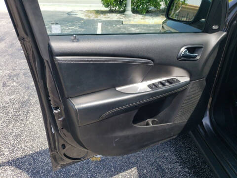 2015 Dodge Journey SXT