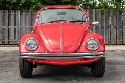 1969 Volkswagen Beetle