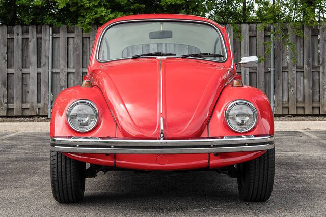 1969 Volkswagen Beetle