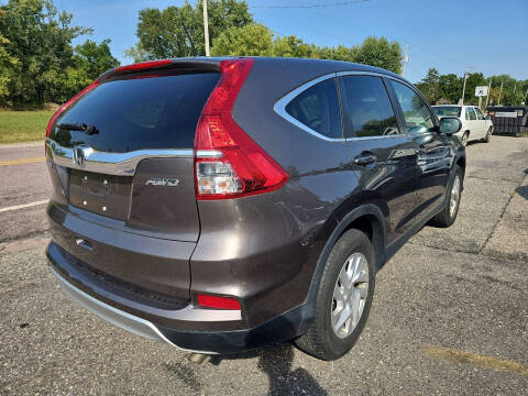2016 Honda CR-V EX