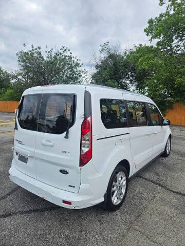 2018 Ford Transit Connect XLT