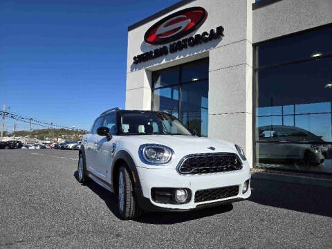 2019 MINI Countryman Plug-in Hybrid Cooper SE ALL4