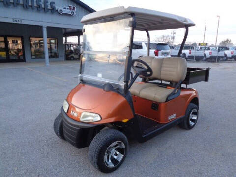 2017 E-Z-GO RXV for sale at SLD Enterprises LLC in East Carondelet IL