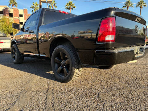 2016 RAM 1500 Express