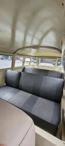 1968 Volkswagen Bus