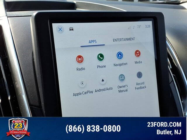 2023 Ford Edge Titanium