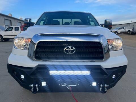 2007 Toyota Tundra for sale at Star Motors in Brookings SD