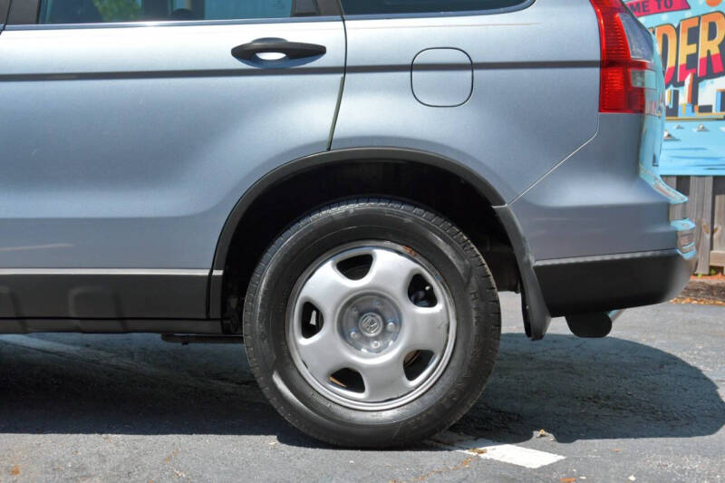 2011 Honda CR-V LX