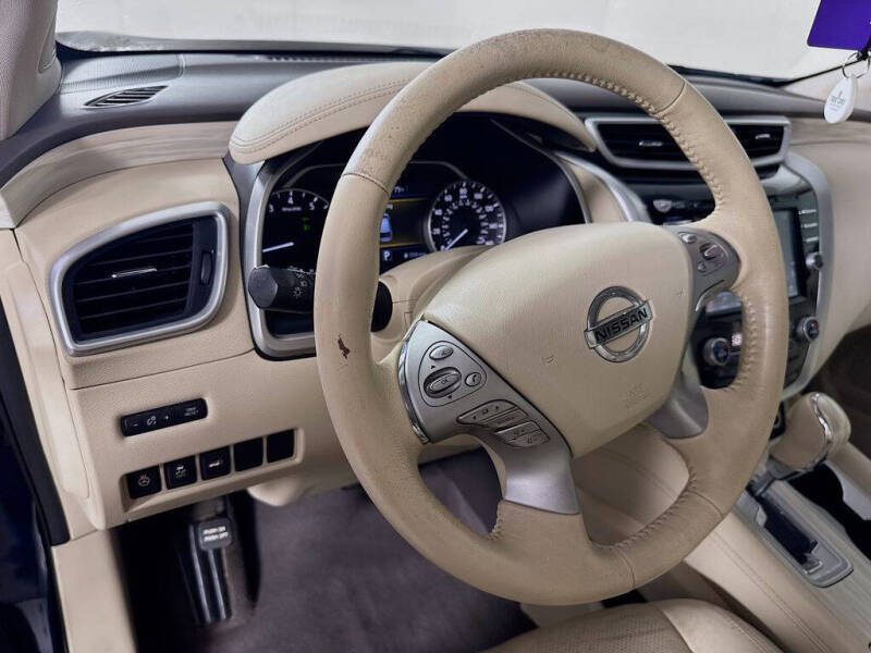 2017 Nissan Murano