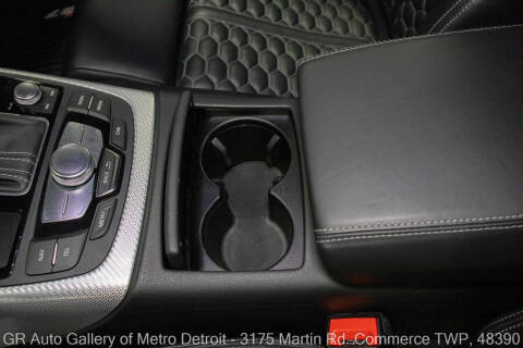 2016 Audi RS 7 4.0T quattro Prestige