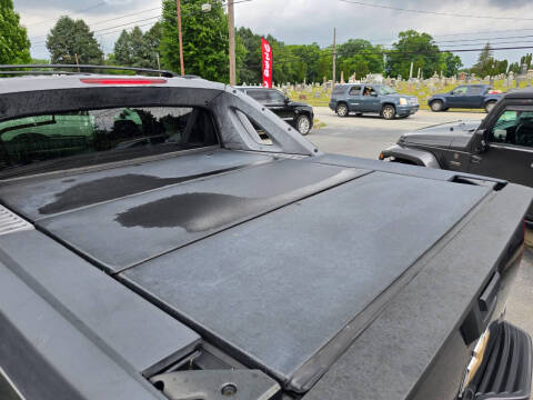 2011 Chevrolet Avalanche LT