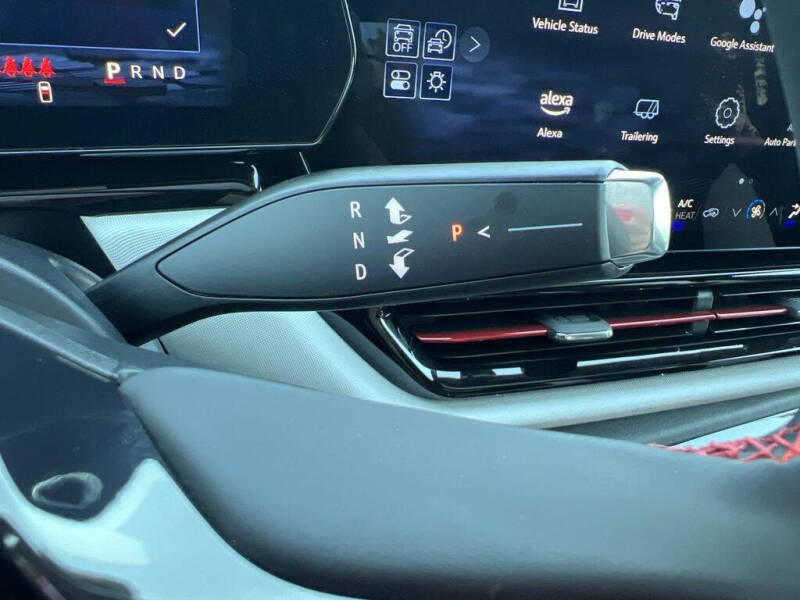 2025 Chevrolet Silverado EV RST