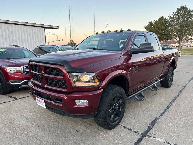 2016 RAM 2500 for sale at De Anda Auto Sales in South Sioux City NE