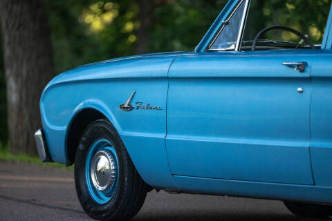 1963 Ford Falcon