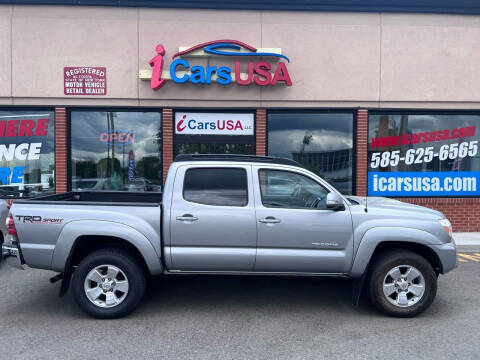2014 Toyota Tacoma for sale at iCars USA in Rochester NY
