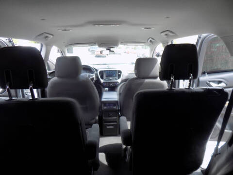 2017 GMC Acadia SLE-2