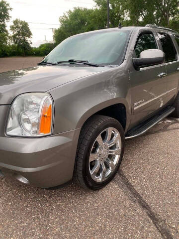 2012 GMC Yukon Denali