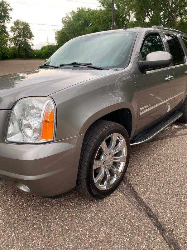 2012 GMC Yukon Denali
