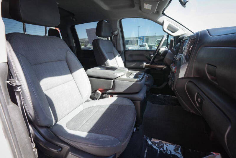 2023 Chevrolet Silverado 2500HD