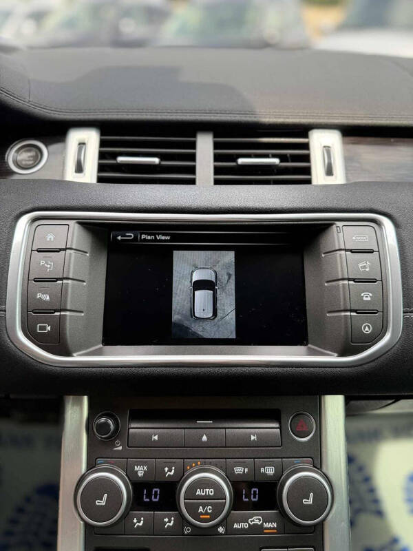 2016 Land Rover Range Rover Evoque HSE Dynamic