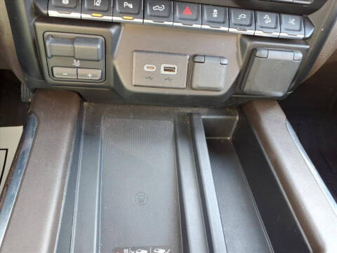 2023 GMC Sierra 2500HD