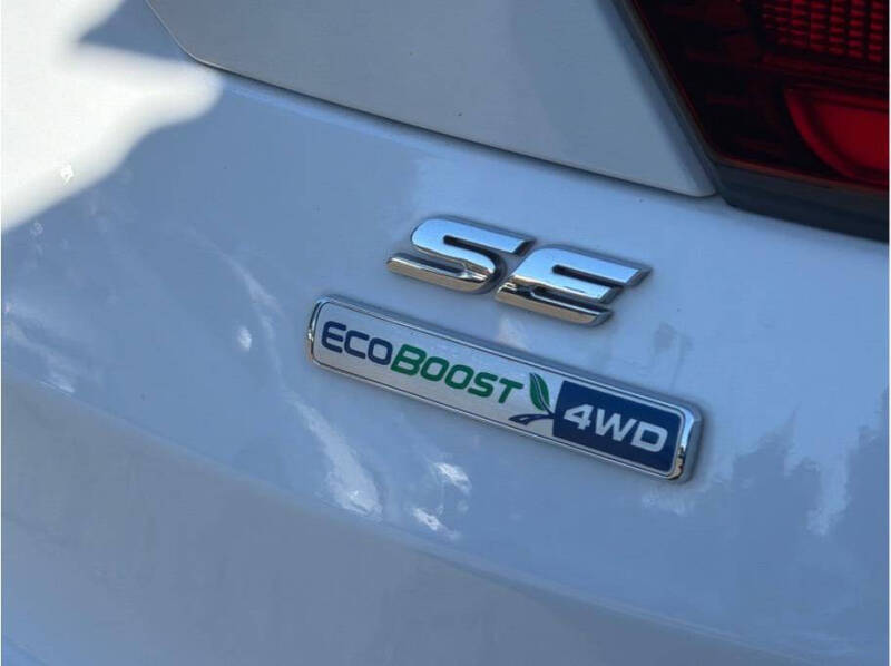 2019 Ford Escape SE