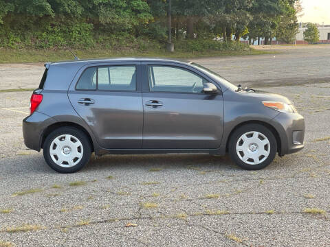 2008 Scion xD