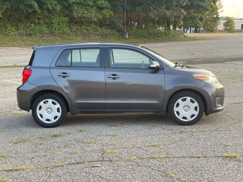2008 Scion xD
