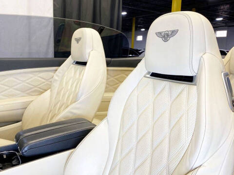 2015 Bentley Continental GT V8 S