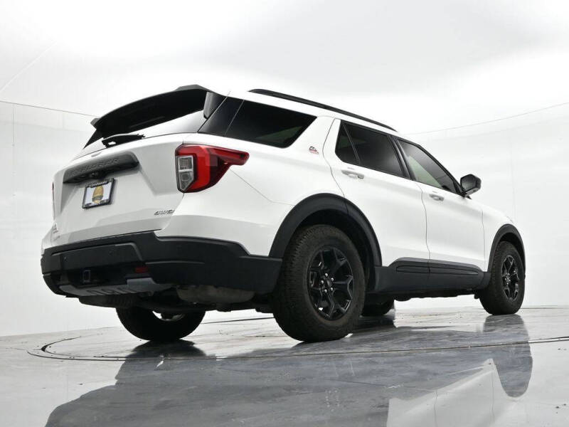 2023 Ford Explorer Timberline