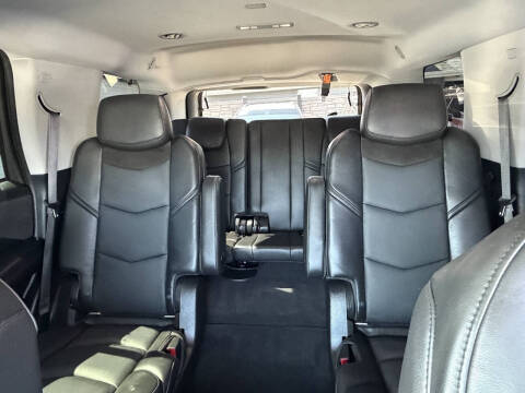 2015 Cadillac Escalade Premium