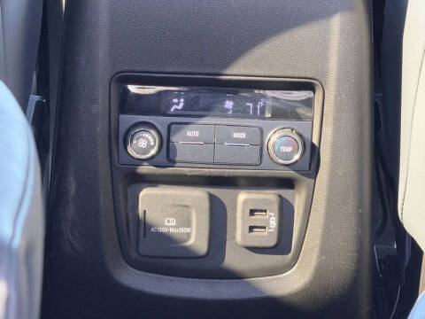 2020 Buick Enclave Essence