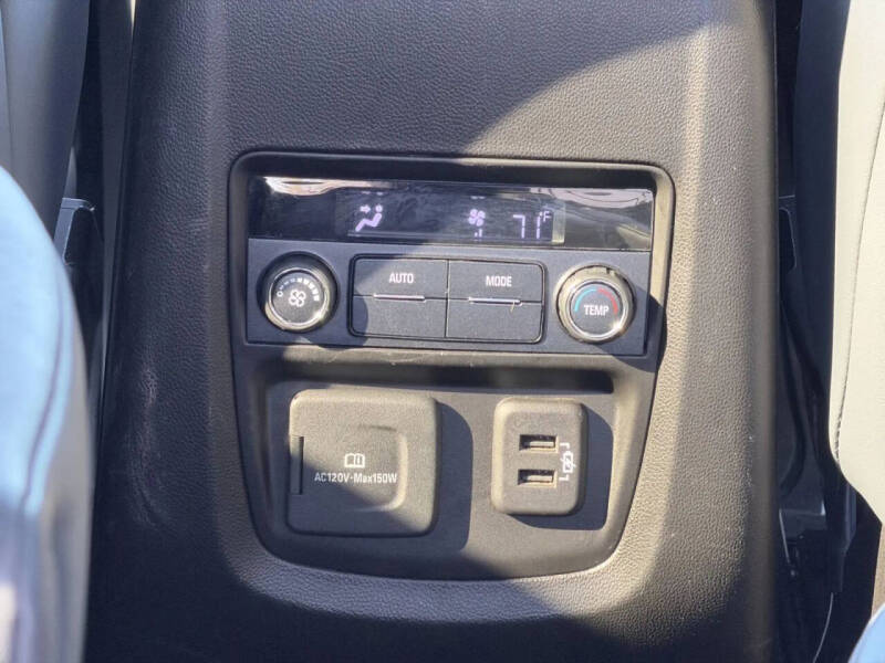 2020 Buick Enclave Essence