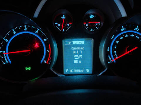 2013 Chevrolet Cruze LS Auto