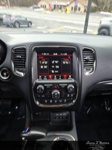 2020 Dodge Durango GT