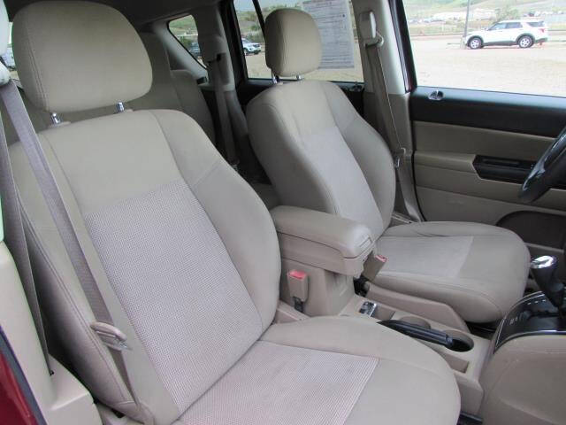 2013 Jeep Compass Sport