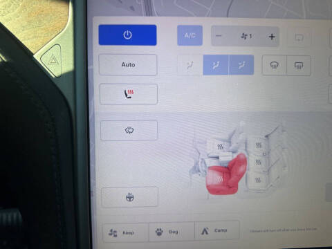 2021 Tesla Model X Long Range Plus