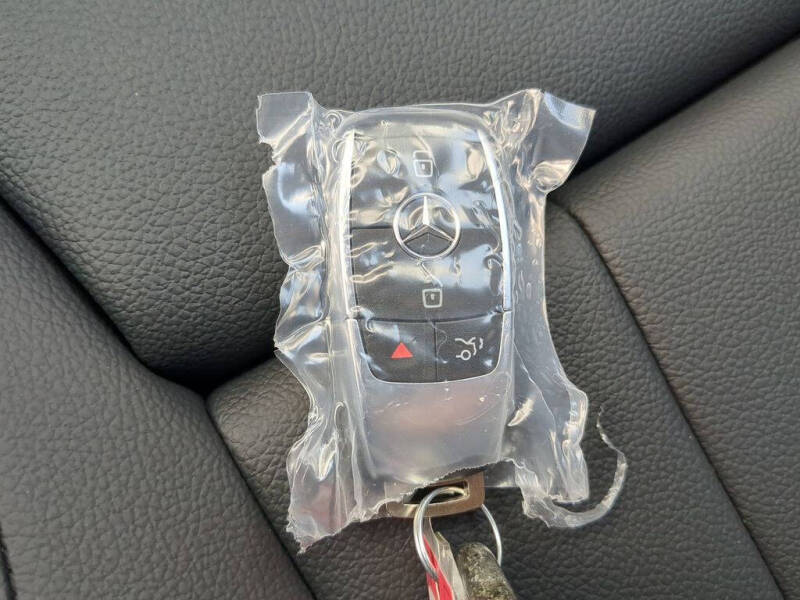 2025 Mercedes-Benz CLA CLA 250