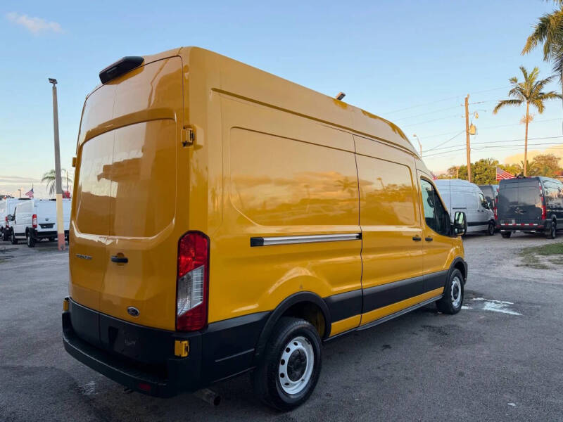 2021 Ford Transit 250