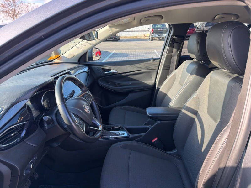 2021 Buick Encore GX Preferred